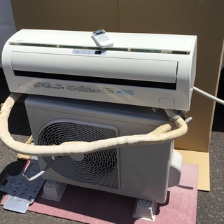 ＜美品＞ 東芝ルーム エアコン・RAS-E221E1D 6畳～ 