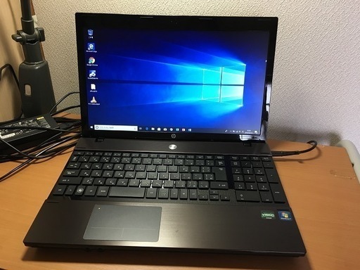 希望者様と商談中につき受付を一時ストップいたします  中古美品  HP ProBook 4525s
