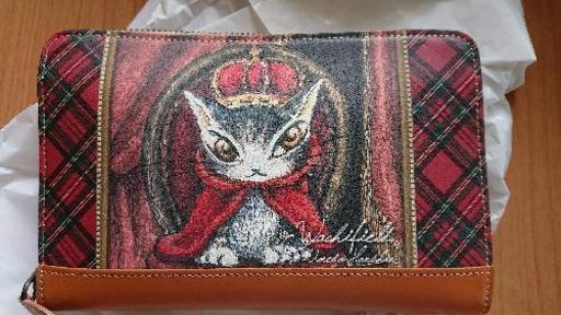 ダヤン 財布 新品未使用