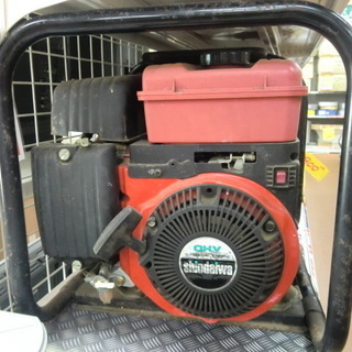 新ダイワ G2400 発電機 中古