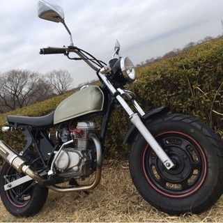 ホンダ エイプ 88cc ヨシムラ 快調 ！ 値下げしました！