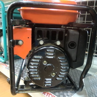 カワサキ KG1500B 発電機 中古
