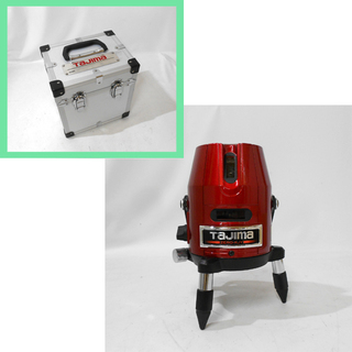 タジマレーザー Amazon | タジマ(Tajima) レーザー墨出し器 TYZ縦横&地墨 ゼロジー