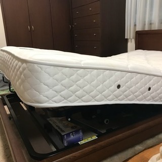 電動ベッド 介護用