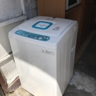 TOSHIBA 4.2kg 洗濯機 AW-42SG（W）2010年製