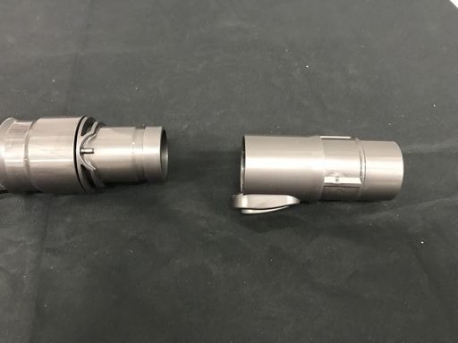 現状品！ダイソン Dyson hose ダイソン純正 延長ホース 掃除機 おまけ付