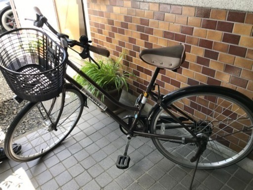 ルノーの自転車