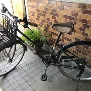 ルノーの自転車