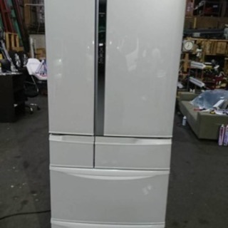 美品 パナソニック ノンフロン 冷凍冷蔵庫 NR-FT46A-H...