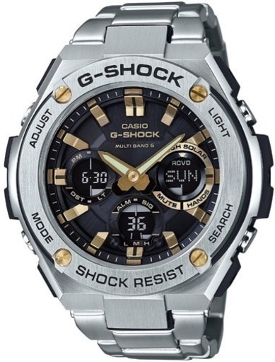 カシオ CASIO 腕時計 G-SHOCK GST-W110D-1A9JF