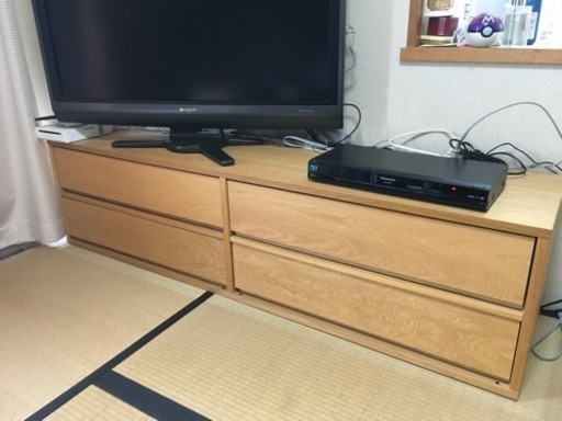 無印良品 スタッキングキャビネット