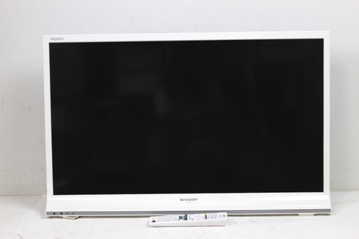 275) 【美品】シャープ 32V型 液晶テレビ AQUOS 2014年製 LC-32J10 SHARP アクオス