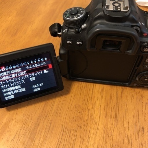 Canon EOS70d + 単焦点レンズセット＊