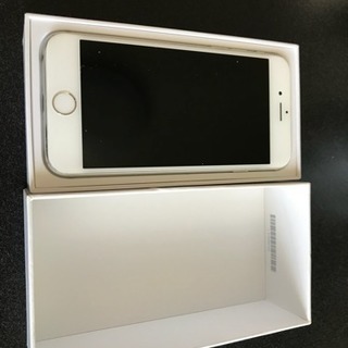 【値下げ】iPhone6☆64GB☆au