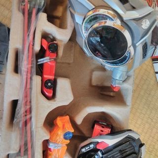 値下げ 仮面ライダードライブベルト説明書 箱付き Mahotomo 名古屋のおもちゃの中古あげます 譲ります ジモティーで不用品の処分