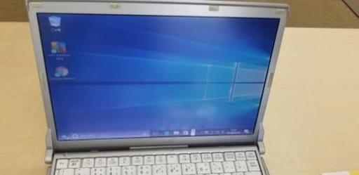 お値下げ♬早い者勝ち(^^♪  ジャンクパソコン Core i5 ♪ レッツノート