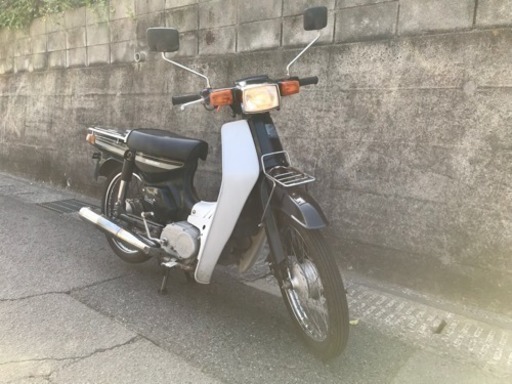 売れました SUZUKI バーディー♫実働車♫