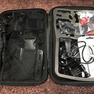 ❤GoPro Hero4❤ SDカード付きすぐに使える-シャネル CHANEL イヤリング
 ゴールド