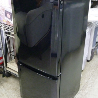 南12条店 MITSUBISHI/三菱 2ドア冷蔵庫 146L 2016年製 MR-P15A-B