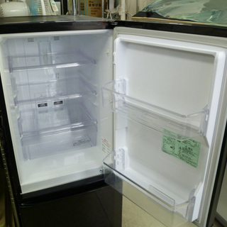 南12条店 MITSUBISHI/三菱 2ドア冷蔵庫 146L 2016年製 MR-P15A-B
