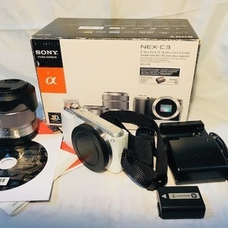 SONY NEX-C3