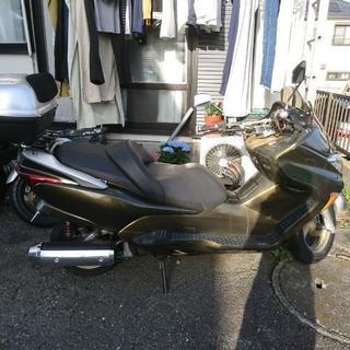 値下げしました。MF08フォルツァ前期レストア済み低走行車両！