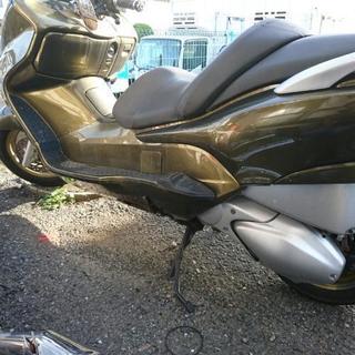 値下げしました。MF08フォルツァ前期レストア済み低走行車両！