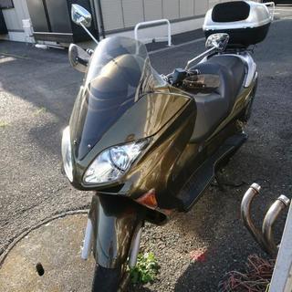 値下げしました。MF08フォルツァ前期レストア済み低走行車両！