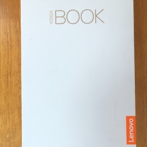 【未使用】Lenovo ヨガブック10.1インチ ZA150019JP