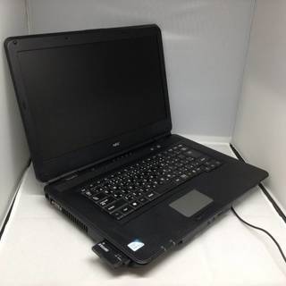 激安6,000円!!Windows10●ネット、DVD再生、Youtube対応●NEC VY22MA-A●Windows10 64bit メモリ2ギガ DVD●Celeron 900 2.20ギガ HDD80GB●office2013互換対応 - パソコン