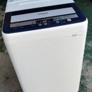 Panasonic パナソニック 全自動洗濯機 NA-F45B6