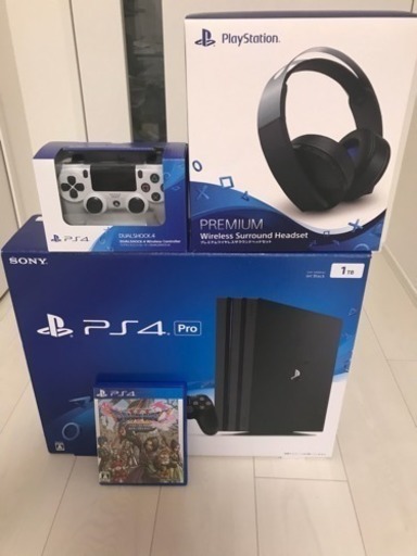プレイステーション PlayStation4Pro