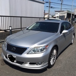 LS460 中期 車検31/3 バージョンS ZIパッケージ