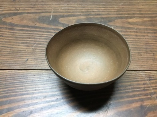 常滑焼 滝田椿渓 茶碗