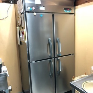 ホシザキ業務用冷凍冷蔵庫