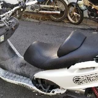 マジェスティ125FI 実働 ロンホイ