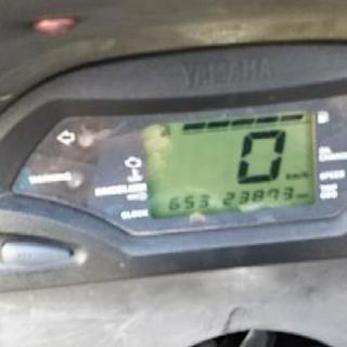 マジェスティ125FI 実働 ロンホイ