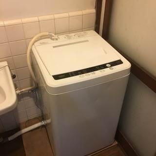 2013年製 洗濯機