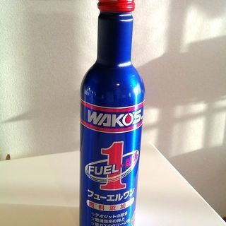 WAKOS（ワコーズ）フューエルワン　新品　未使用