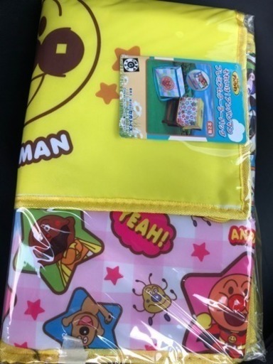 ☆商談決定しました☆アンパンマン クーラーバック 新品