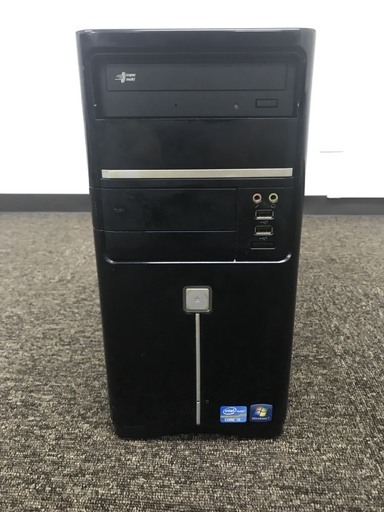 デスクトップゲーミングパソコン Core i5 GTX560
