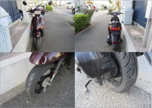 埼玉川口発！スズキ アドレスV100 タイプS シルバー 即引渡し可能