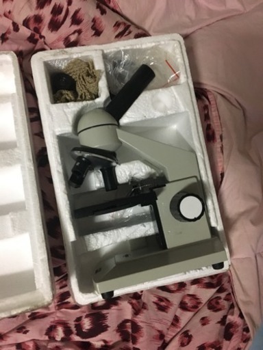 顕微鏡/値下げ交渉◎