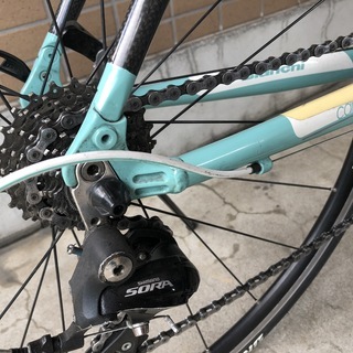 Bianchi カメレオンテ 4 2013 クロスバイク