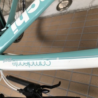 Bianchi カメレオンテ 4 2013 クロスバイク - クロスバイク