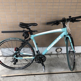 Bianchi カメレオンテ 4 2013 クロスバイク