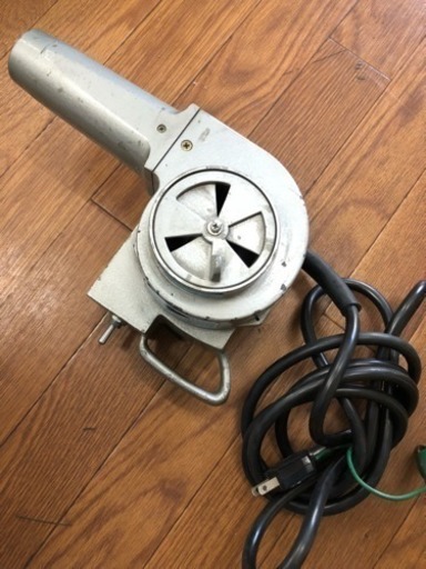 【電動工具】熱風機ヒートガンPK-5（ヒーティングガン）