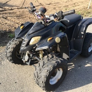 ☆四輪バギー50cc☆整備できる方に！