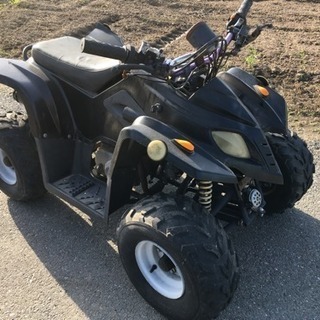 ☆四輪バギー50cc☆整備できる方に！