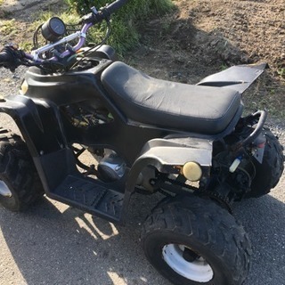 ☆四輪バギー50cc☆整備できる方に！